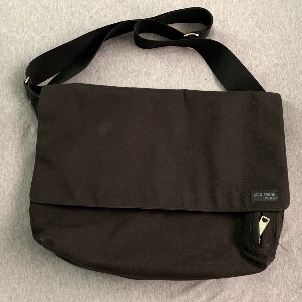 Jack Spade Mens Messenger Bag